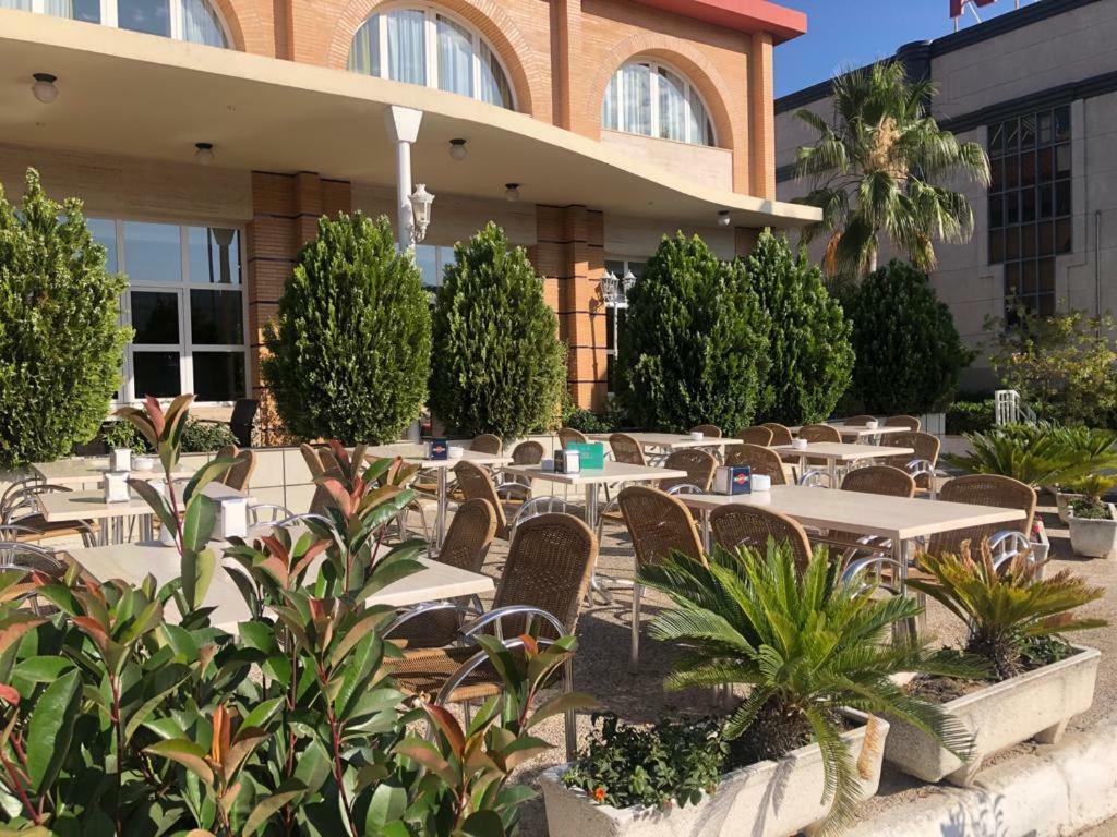 Los Bronces Lucena Esterno foto