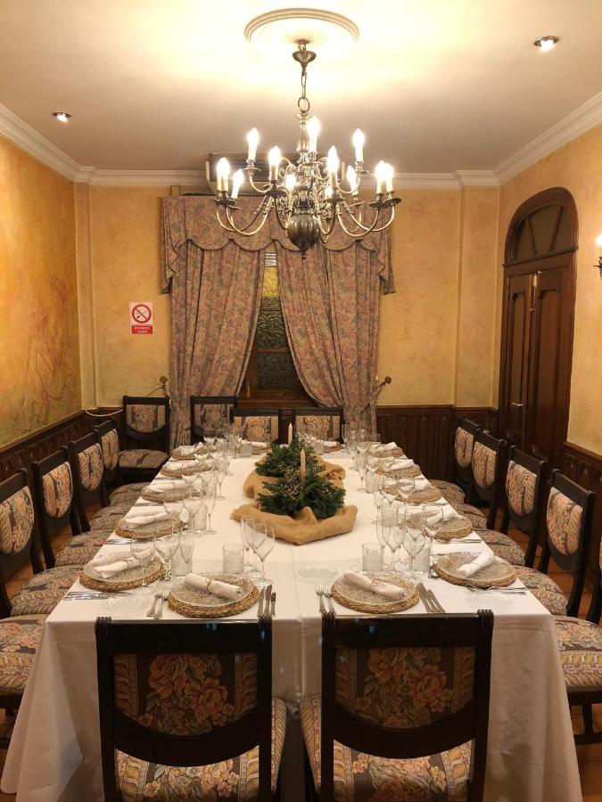Los Bronces Lucena Esterno foto